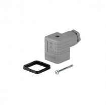 CONECTOR PARA VÁLVULAS SOLENOIDES