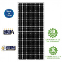 Energía renovable
